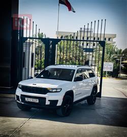 Jeep Grand Cherokee L